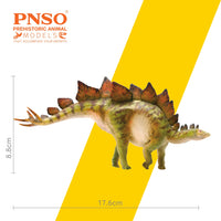 Biber the Stegosaurus, PNSO