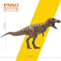 Cole the Daspletosaurus, PNSO