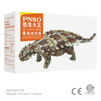 Bart The Pinacosaurus, PNSO