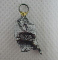 Meteorite Necklace Pendant