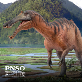 Chongzuo the Sinopliosaurus, PNSO