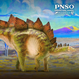 Biber the Stegosaurus, PNSO