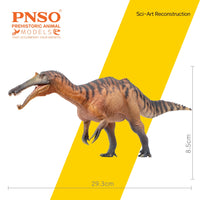 Chongzuo the Sinopliosaurus, PNSO