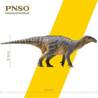Harvey the Iguanodon, PNSO