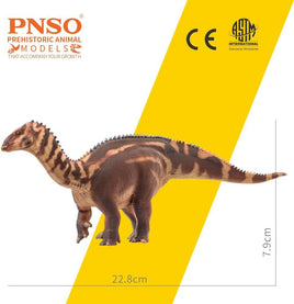 Bakari the Lurdusaurus, PNSO