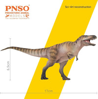 Logan the Nanotyrannus, PNSO
