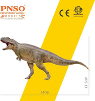 Mayer the Tameryraptor, PNSO