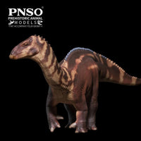 Bakari the Lurdusaurus, PNSO