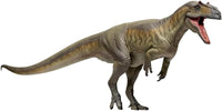 Donald the Saurophaganax, PNSO