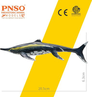 Youran the Guizhouichthyosaurus, PNSO