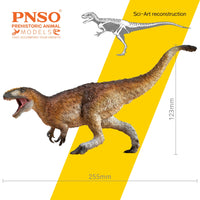 Yinqi the Yutyrannus, PNSO