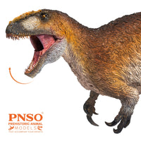 Yinqi the Yutyrannus, PNSO