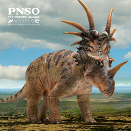 Anthony the Styracosaurus, PNSO