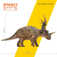 Anthony the Styracosaurus, PNSO