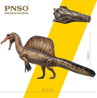 Aymen the Spinosaurus, PNSO