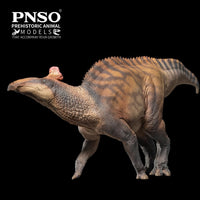 Zabad the Edmontosaurus, PNSO