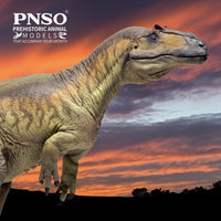 Donald the Saurophaganax, PNSO