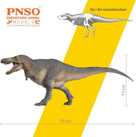 Chuanzi the Tarbosaurus, PNSO