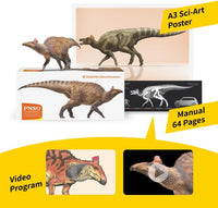 Zabad the Edmontosaurus, PNSO
