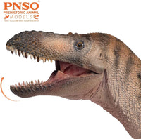 Logan the Nanotyrannus, PNSO