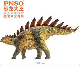 Qichuan the Tuojiangosaurus, PNSO
