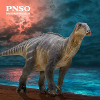 Harvey the Iguanodon, PNSO