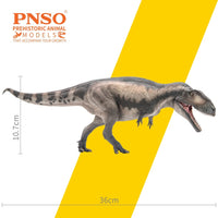 Mila the Mapusaurus, PNSO