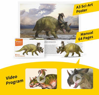Russo the Coronosaurus, PNSO