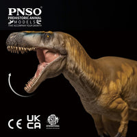 Edward the Megalosaurus, PNSO