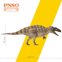 Fergus the Acrocanthosaurus, PNSO