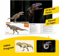 Mayer the Tameryraptor, PNSO