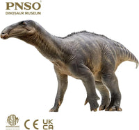 Harvey the Iguanodon, PNSO