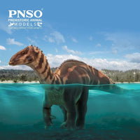 Bakari the Lurdusaurus, PNSO