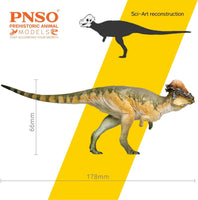 Austin the Pachycephalosaurus, PNSO