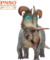 Frederik the Lokiceratops, PNSO