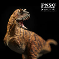 Domingo the Carnotaurus, PNSO