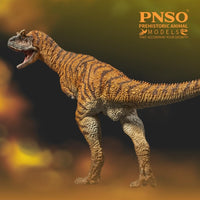 Domingo the Carnotaurus, PNSO