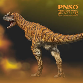 Domingo the Carnotaurus, PNSO