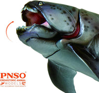 Zaha the Dunkleosteus, PNSO