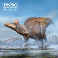 Zabad the Edmontosaurus, PNSO