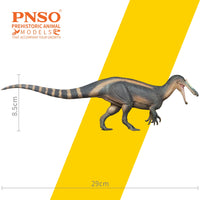 Thabo the Suchomimus, PNSO