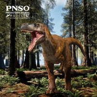 Edward the Megalosaurus, PNSO