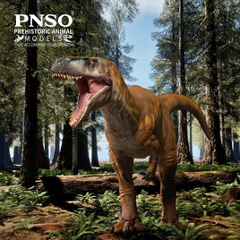Edward the Megalosaurus, PNSO