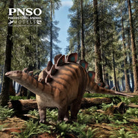 Xilin the Wuerhosaurus, PNSO