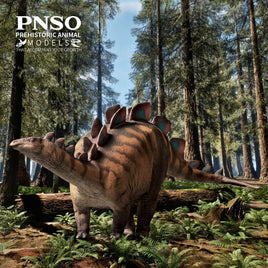Xilin the Wuerhosaurus, PNSO