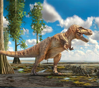 Wilson the Tyrannosaurus Rex, PNSO