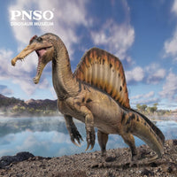 Aymen the Spinosaurus, PNSO