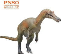 Maxim the Baryonyx, PNSO