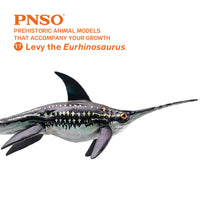 Damaged Box Levy the Eurhinosaurus, PNSO