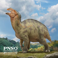 Lanqi the Lanzhousaurus, PNSO